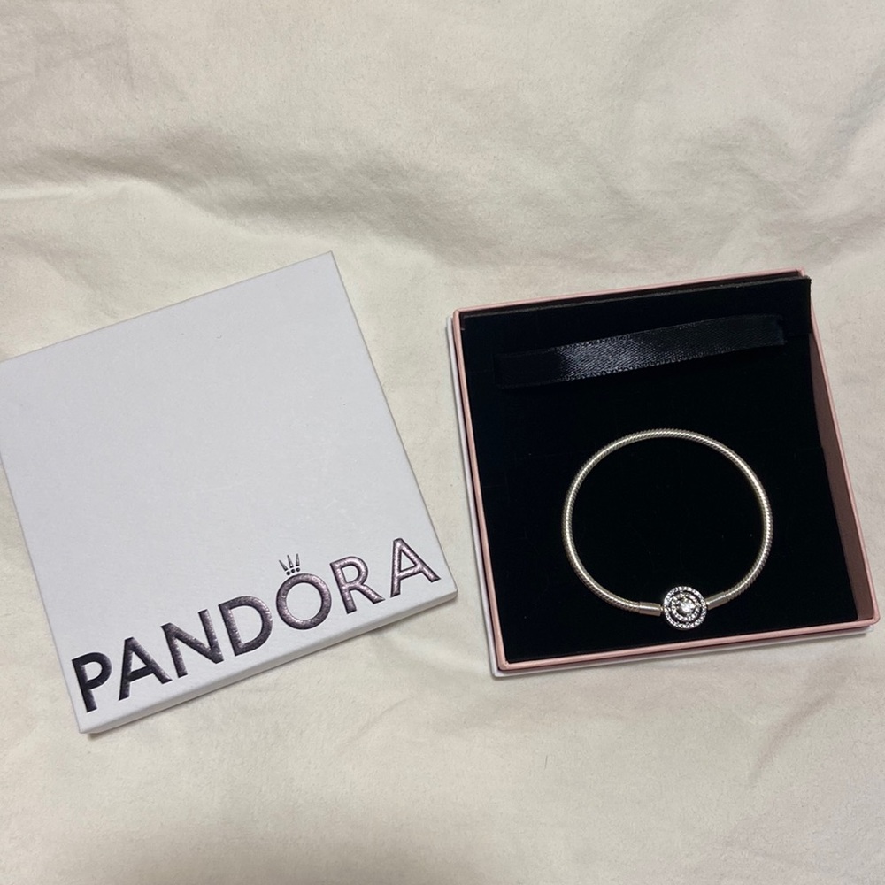 Pandora bracelet